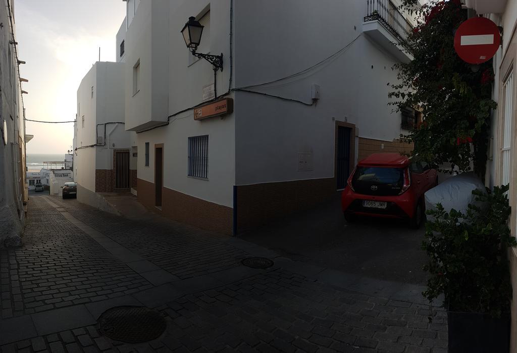 Appartamento Casa Salmonete 8 Conil De La Frontera Esterno foto